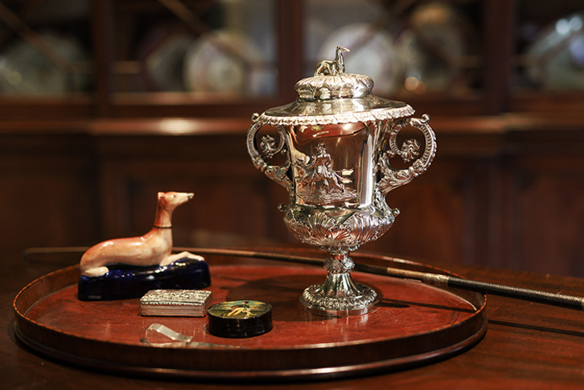 The backstory behind the Bequest