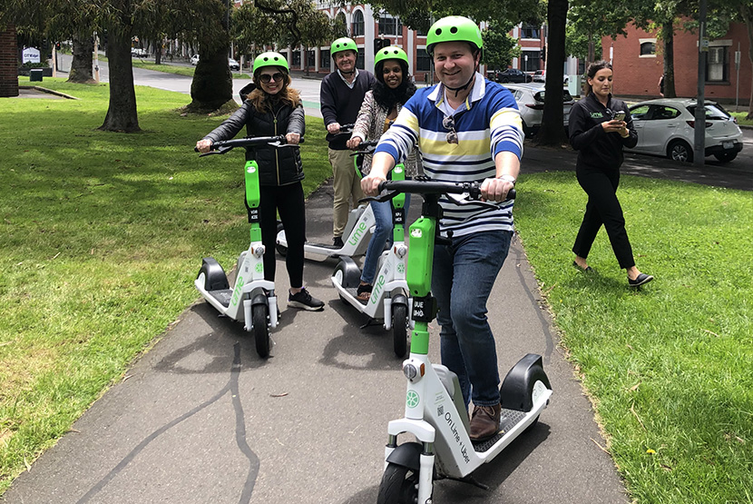 Community Day in East Melbourne