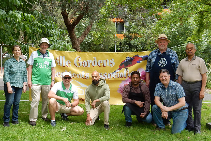 How good is a community picnic?  