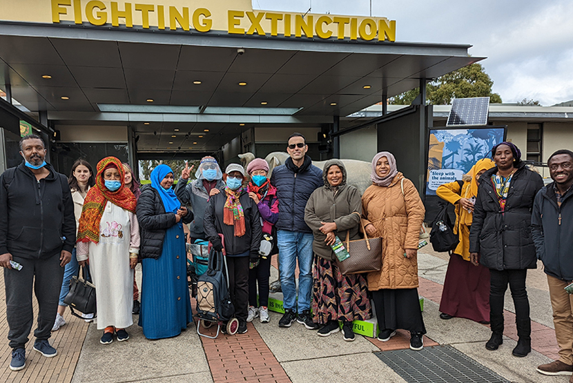 Local programs helping to connect the community together