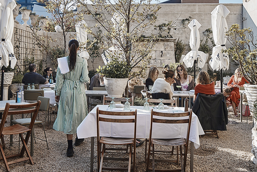 Di Stasio Carlton is not just another pizza place