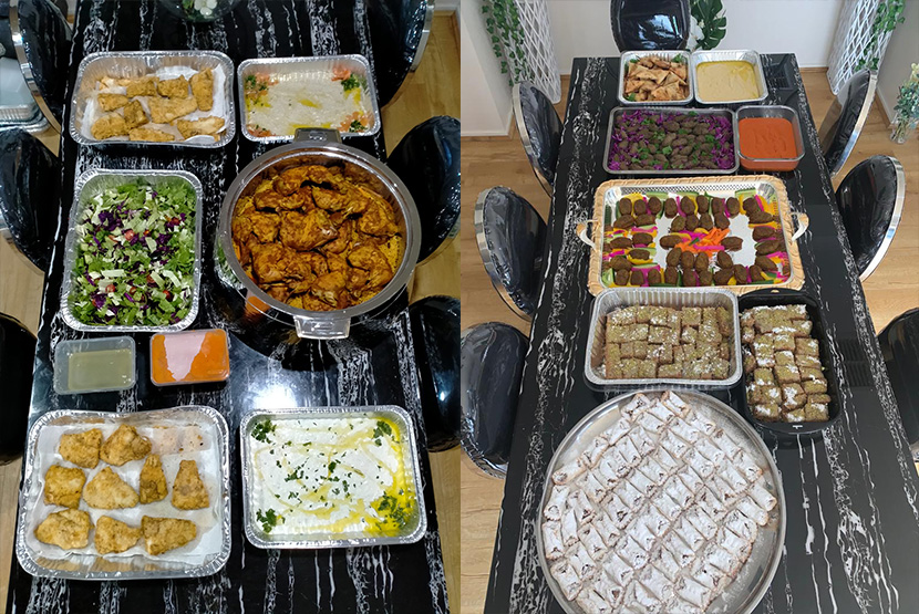 Taste the delights of Eritrea