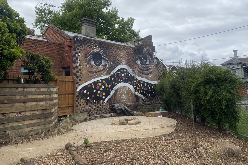 Native Bushfoods Garden opens in Carlton North