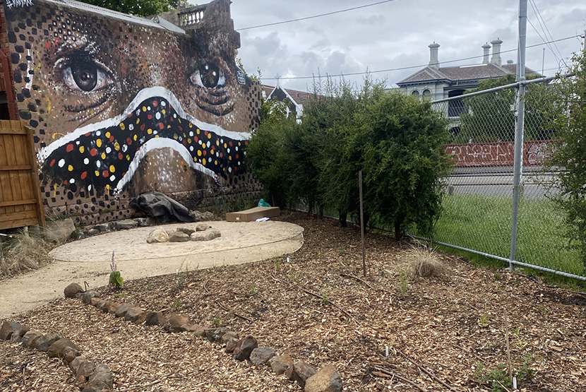 Native Bushfoods Garden opens in Carlton North