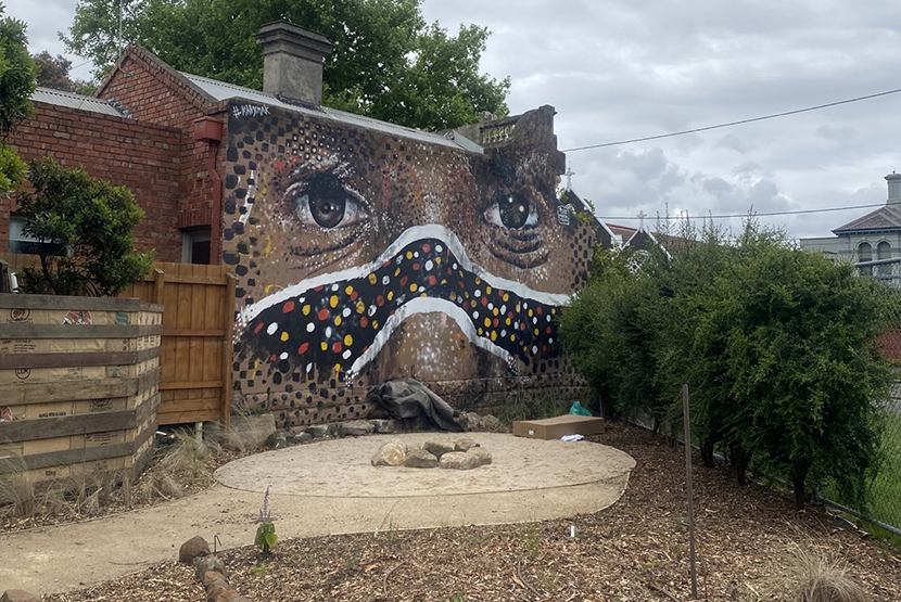 Native Bushfoods Garden opens in Carlton North