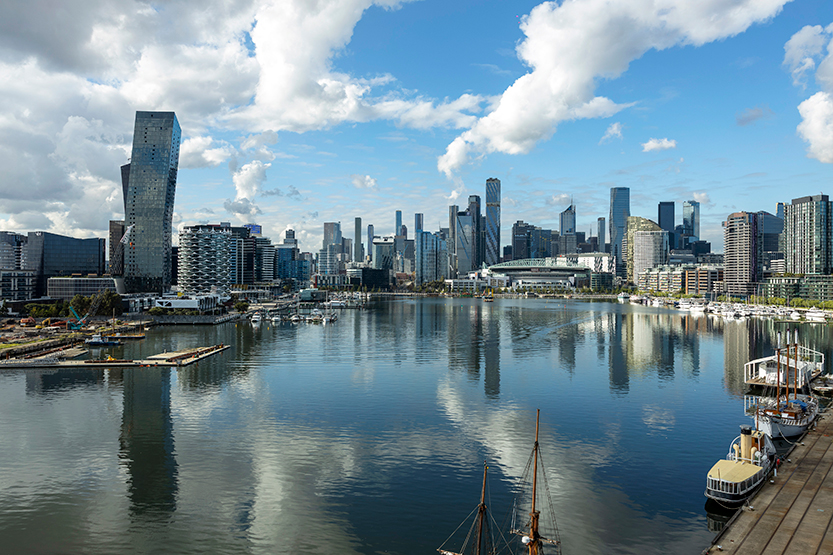 Let’s shape Docklands together: join the conversation with Community3008 Inc.