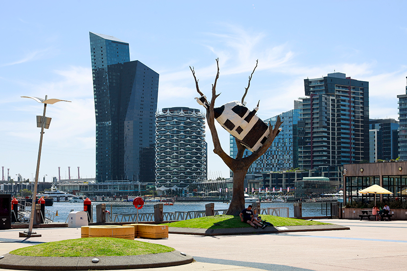Docklands needs a budget that plans for the community it is today