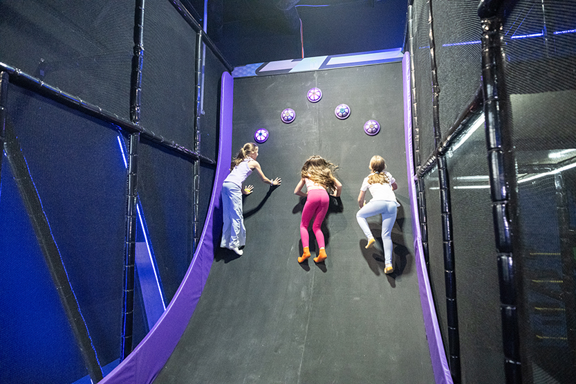Dreamrace Docklands opens with next-level tech and non-stop fun