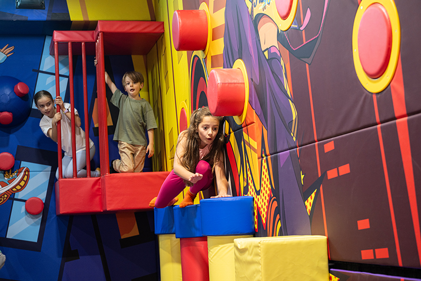 Dreamrace Docklands opens with next-level tech and non-stop fun