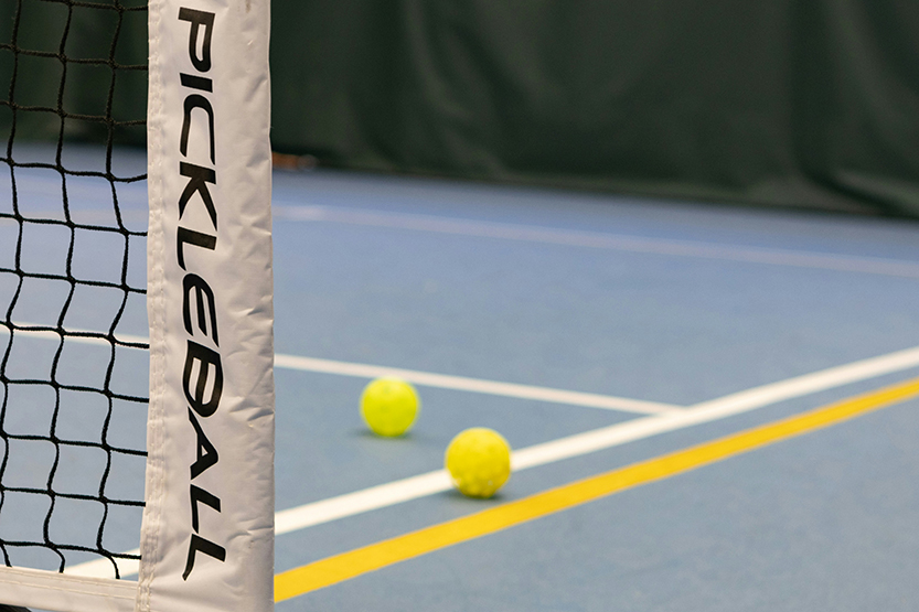 The South Melbourne pickleball facility at the forefront of the game