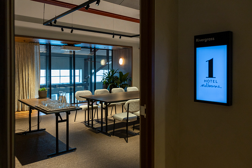 Seafarers precinct opens in Docklands