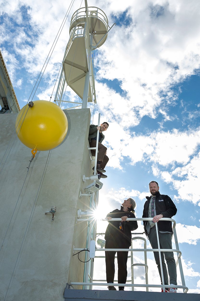 Docklands’ Shipping Control Tower restored to its former glory