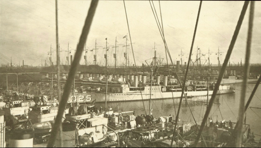 Showcasing Victoria Dock to the world