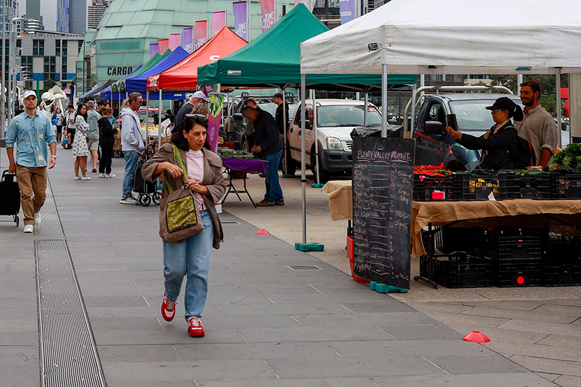 What does a family-friendly Docklands look like? Let’s talk …