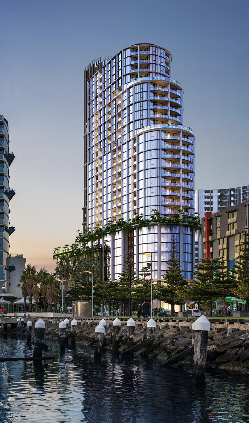 City of Melbourne gives conditional support for next stage of Gurner’s Digital Drive plan