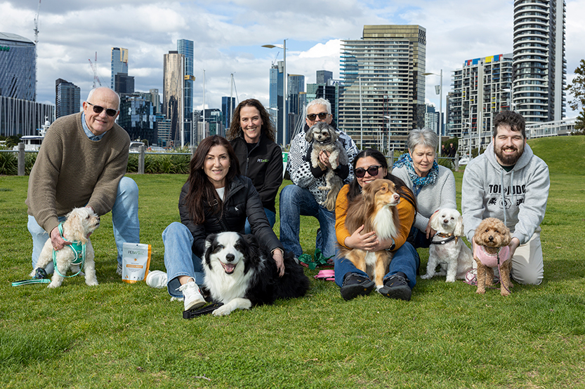 Docklands to host “Magical Mutts & Mystical Pups” charity walk