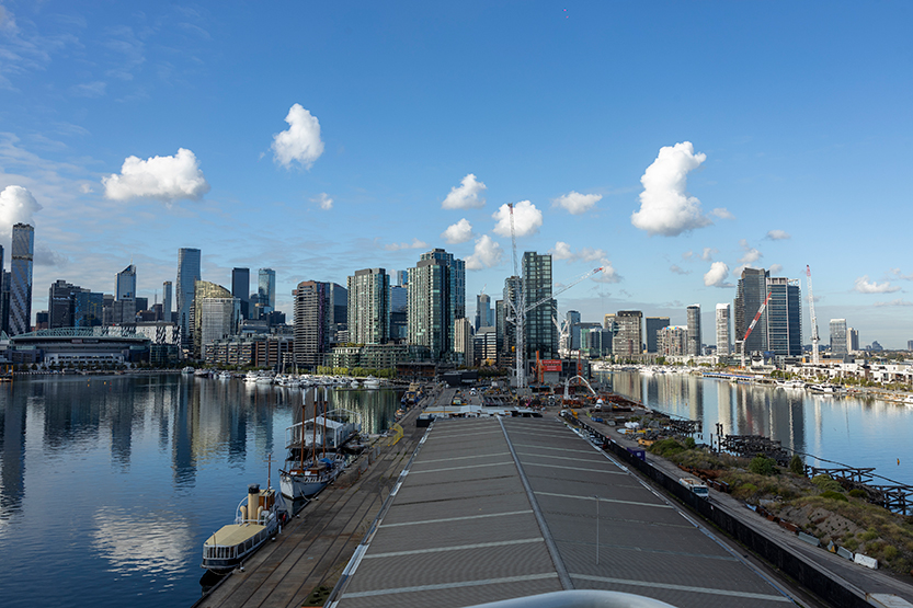Reclaiming Docklands: A six-part series, part five