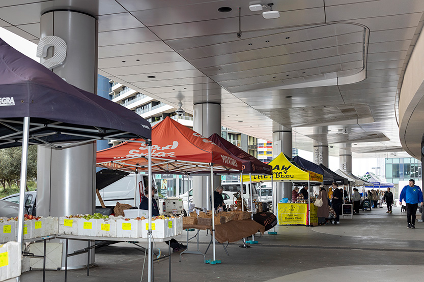 Spring into community: Let’s talk Docklands