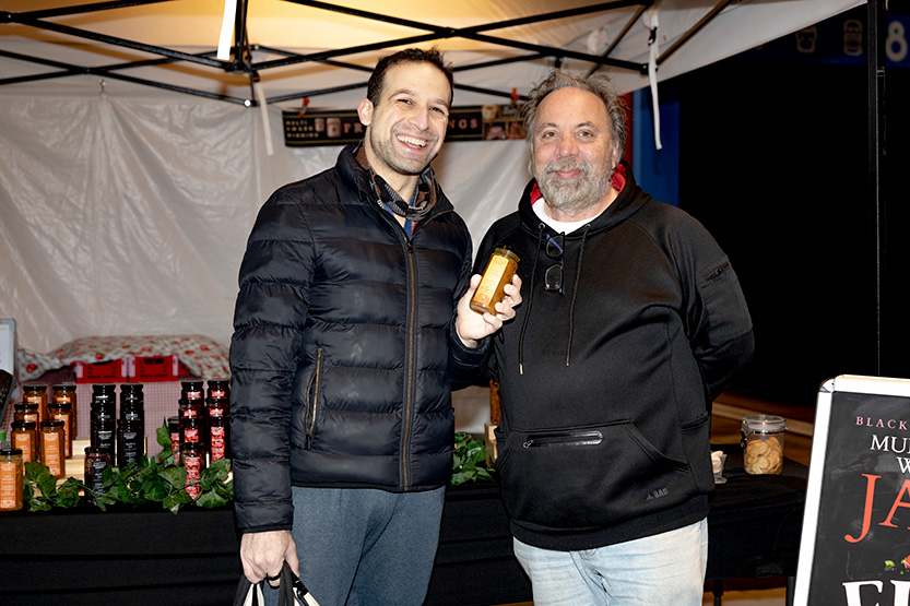 Docklands Farmers Market finds a new home at Marvel Stadium