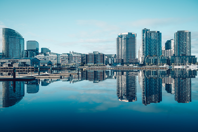 Reclaiming Docklands: A six-part series - part six