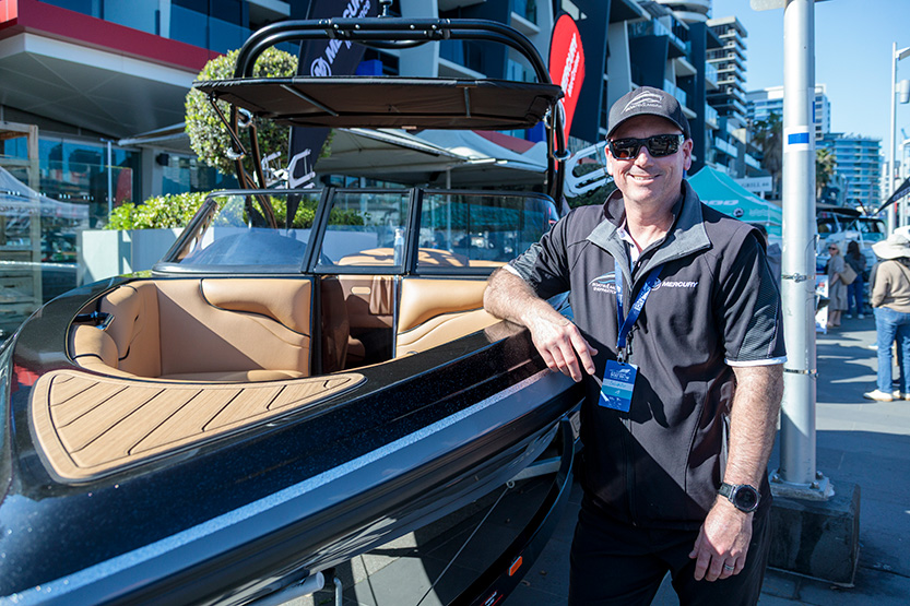 Boat Show success in Docklands