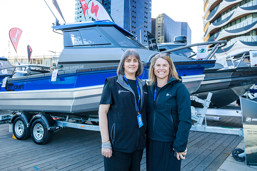 Boat Show success in Docklands