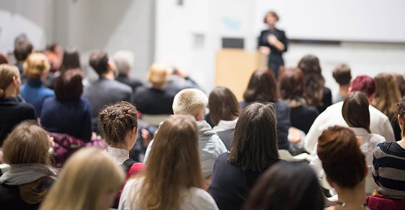 October: the month of strata conferences