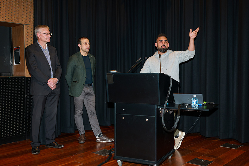 Community3008 AGM wrap up: Docklands charts its next chapter