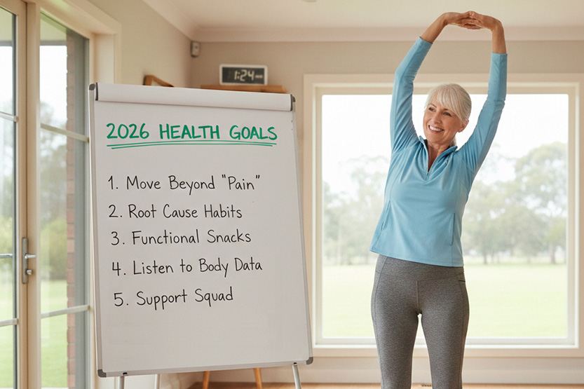 Making your 2026 health goals stick: five pro tips from Dr Eunise Yeo