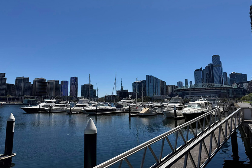 Severe heatwave to hit Docklands: locals urged to seek out cool refuges