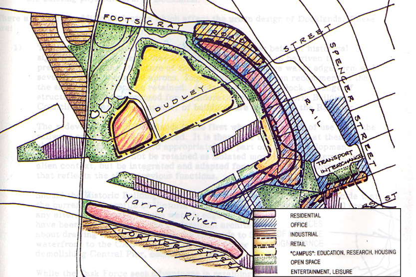 The Docklands that might have been – and the ideas it still has time to reclaim