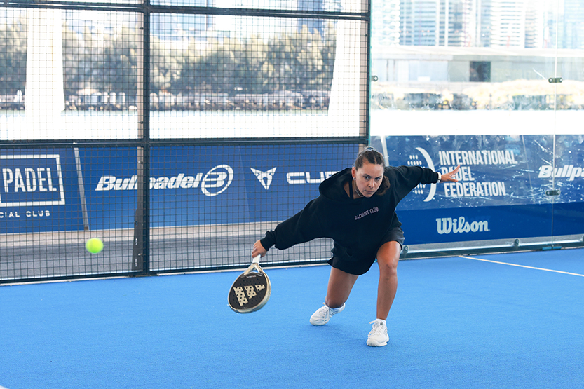 The Australian Padel Open returns to Game4Padel in Docklands