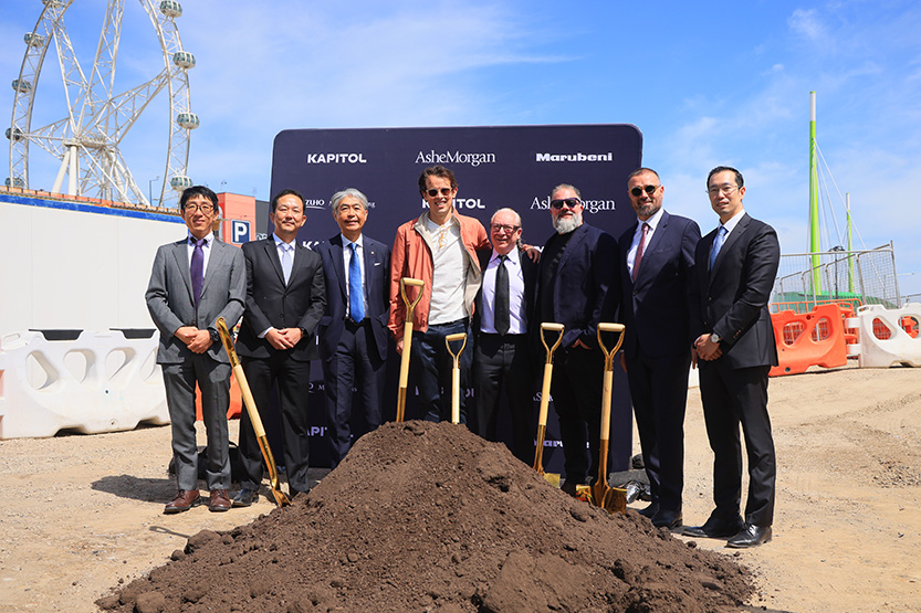 Sod turned on $600m District Living precinct, set to become Australia’s largest build-to-rent community