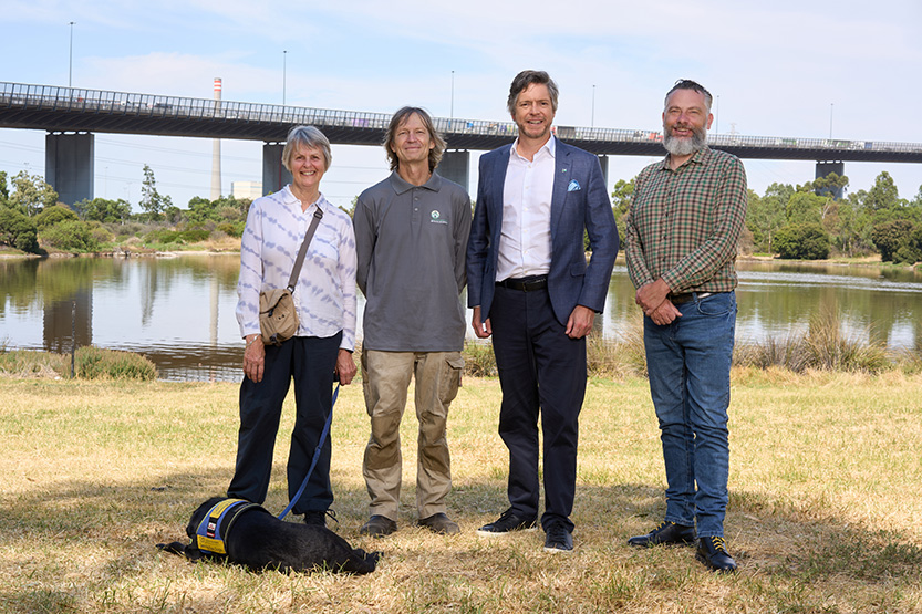 City of Melbourne takes over Westgate Park management