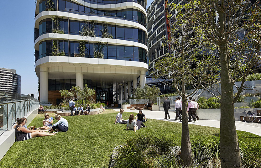 Coles to bring new HQ and small-format store to Docklands