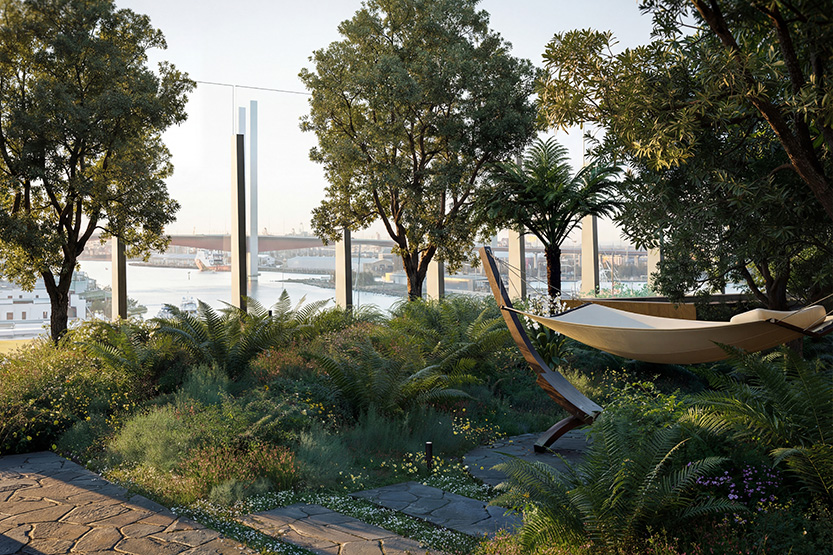 Mirvac launches immersive virtual tour for Trielle at Yarra’s Edge