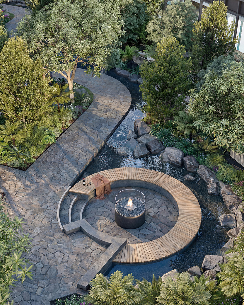Mirvac launches immersive virtual tour for Trielle at Yarra’s Edge