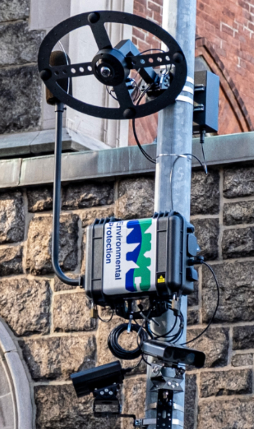 Port Phillip pushes for acoustic camera trial to tackle hooning around Port Melbourne