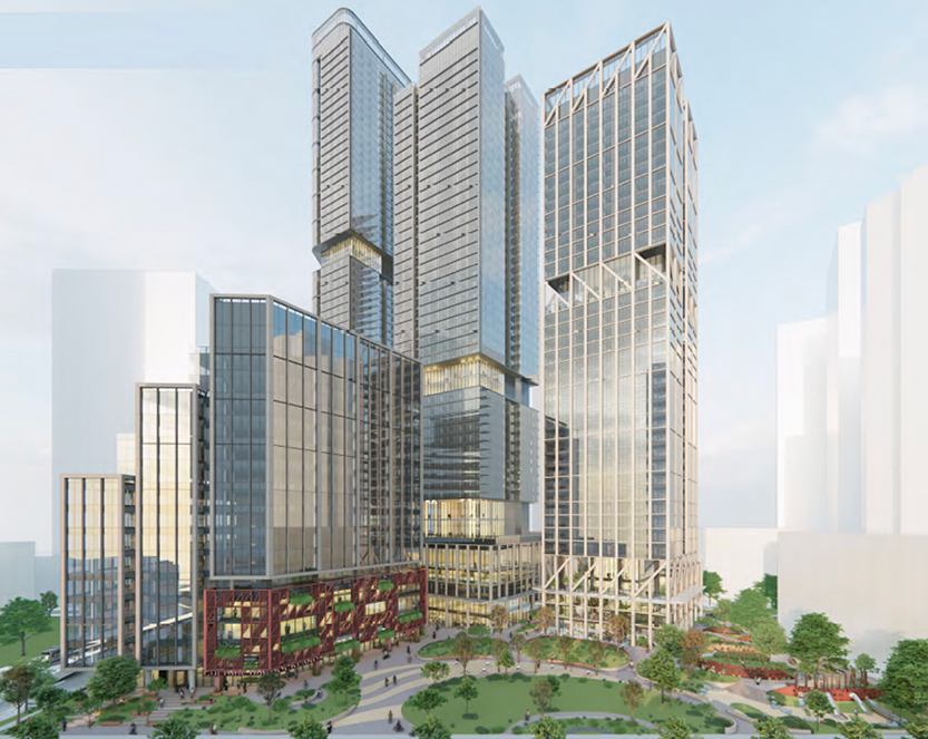 Councillors back major Lorimer St project in huge vote of confidence in Fishermans Bend