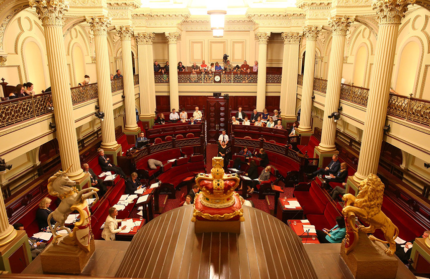Sex industry amendment defeated in Parliament, with opponents calling result a win for sex workers