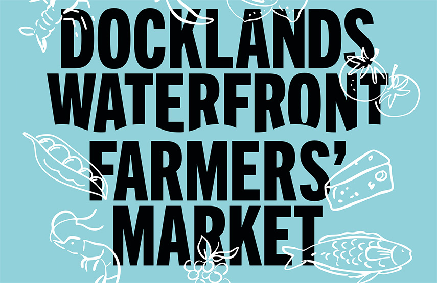 Continuing to support business in Docklands