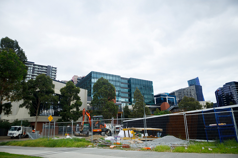 Funding announced for long-awaited second Docklands Primary campus