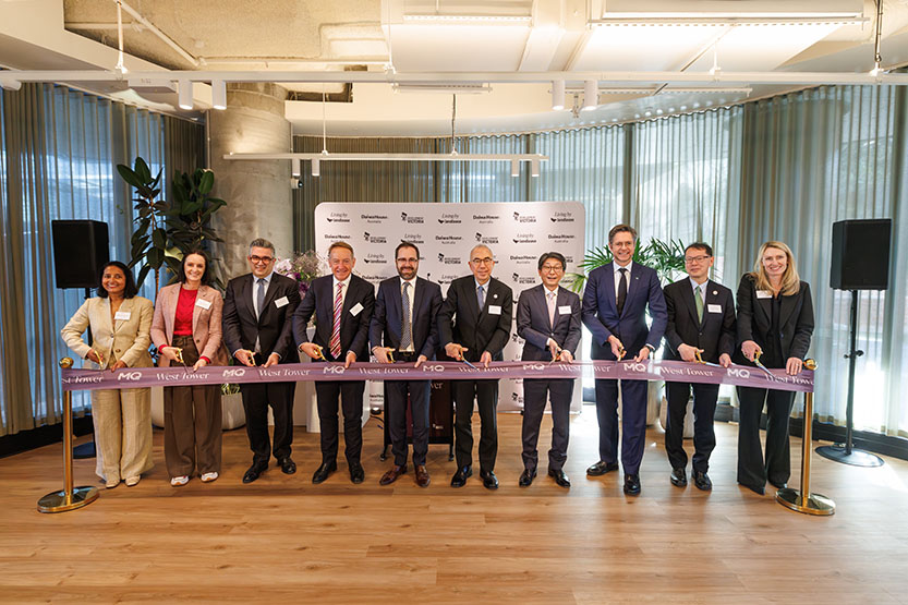 Lendlease completes latest Docklands housing project at Melbourne Quarter