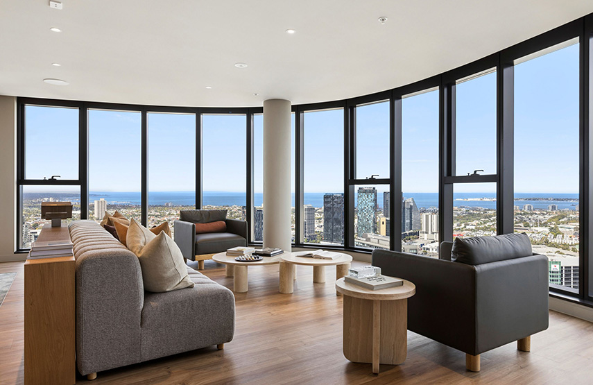 Lendlease completes latest Docklands housing project at Melbourne Quarter