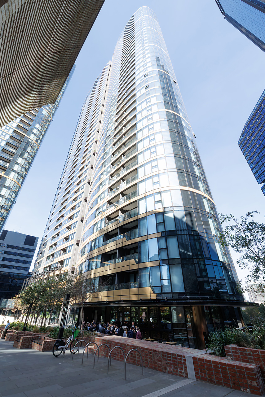 Lendlease completes latest Docklands housing project at Melbourne Quarter