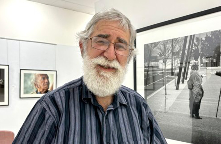 Vale Michael Silver – president of MAGNET GALLERIES