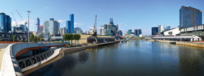 Jim Stynes bridge update