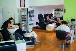 Businesses in Southbank