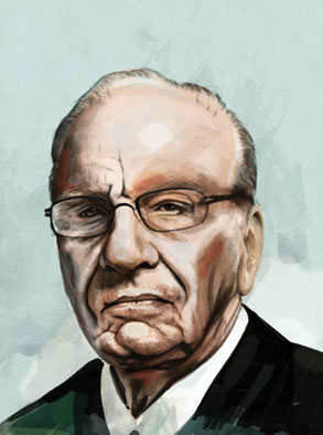 MURDOCH GIVEN A NEW LEASE ON LIFE