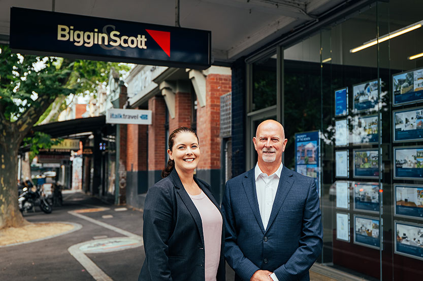 Biggin Scott Kensington: “simple, ethical real estate”